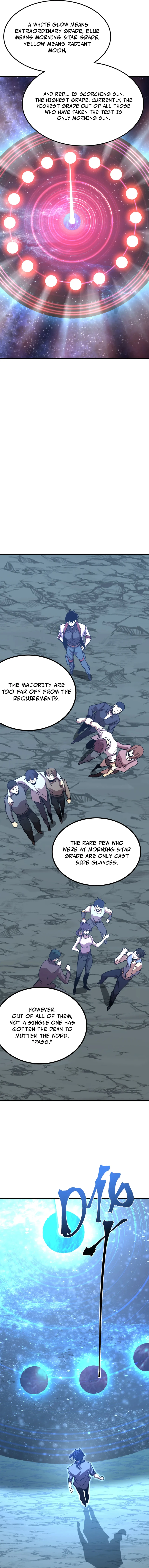 Log into the Future Chapter 239 — Page 9