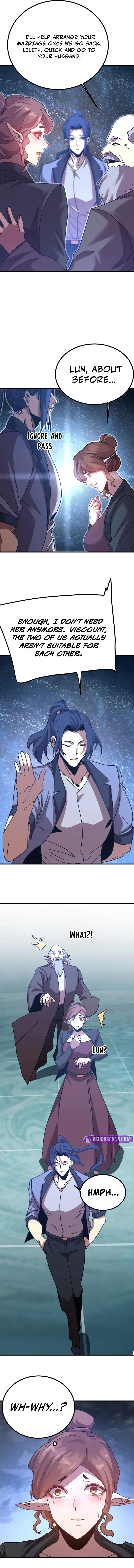 Log into the Future Chapter 239 — Page 12