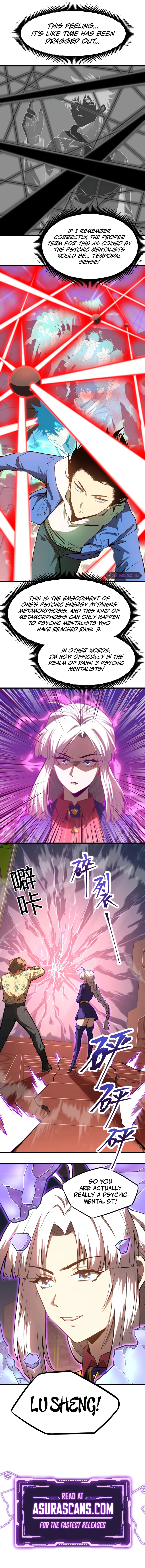 Log into the Future Chapter 24 — Page 8