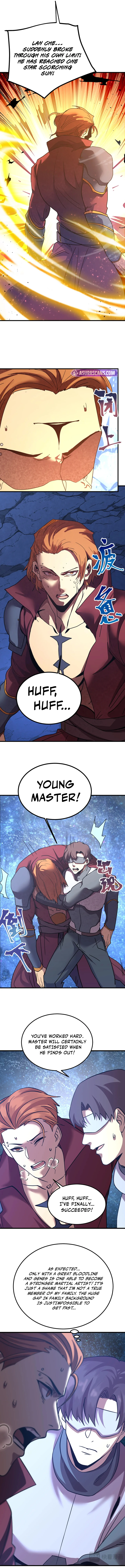Log into the Future Chapter 240 — Page 8