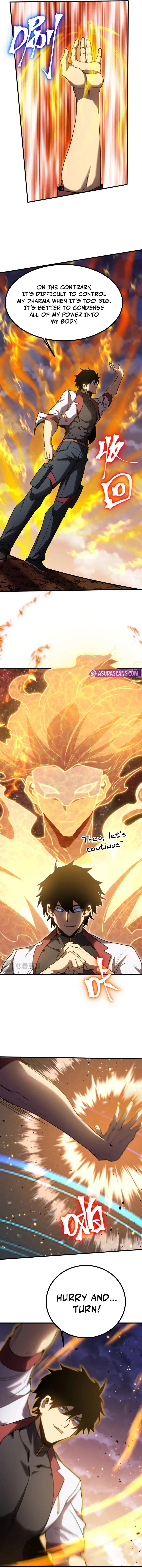 Log into the Future Chapter 241 — Page 9