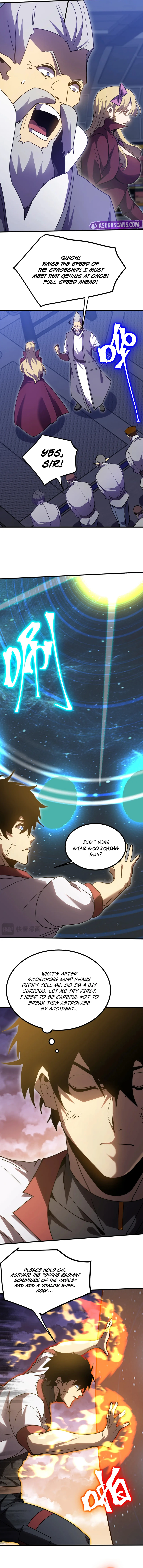 Log into the Future Chapter 241 — Page 12