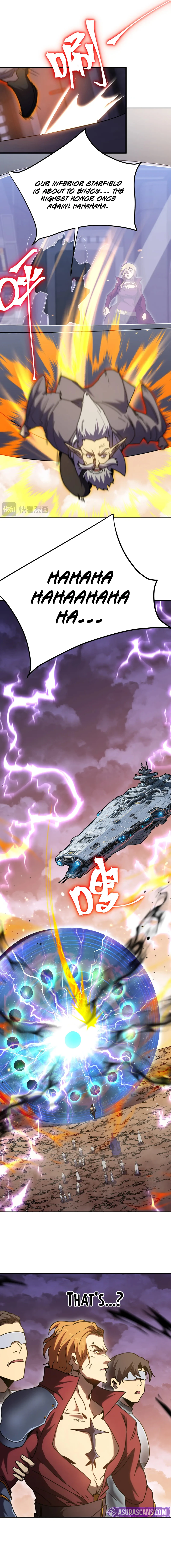 Log into the Future Chapter 242 — Page 8