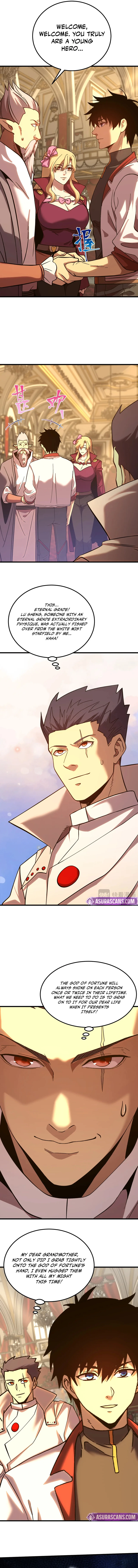 Log into the Future Chapter 243 — Page 3