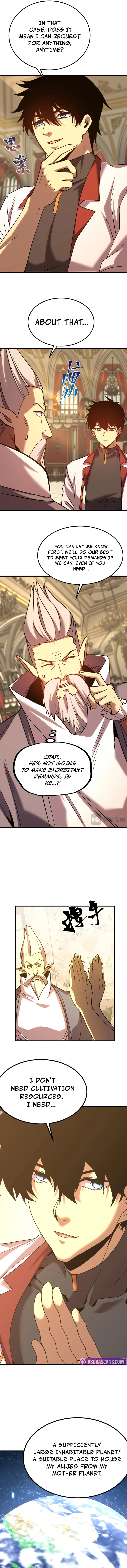 Log into the Future Chapter 243 — Page 7