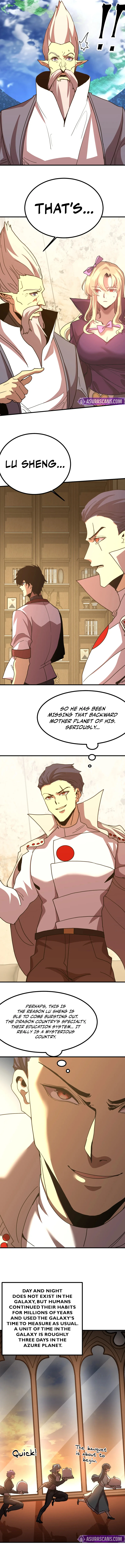 Log into the Future Chapter 243 — Page 8