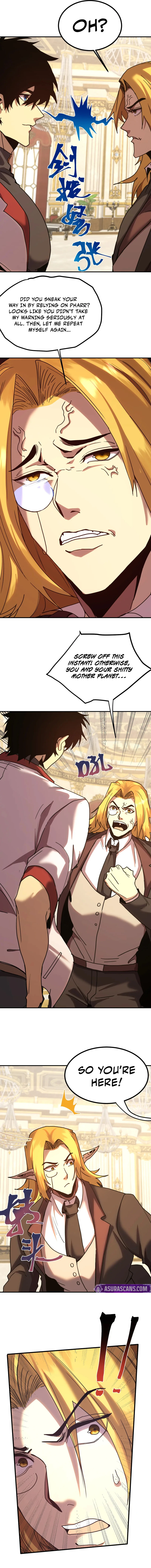 Log into the Future Chapter 244 — Page 3