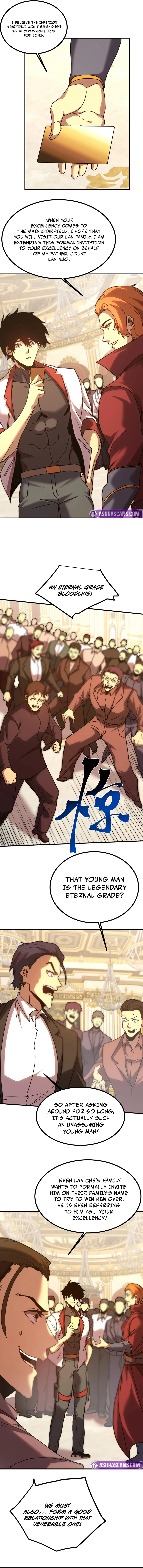 Log into the Future Chapter 244 — Page 6