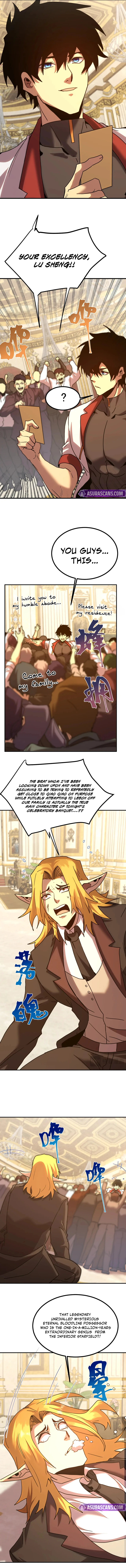 Log into the Future Chapter 244 — Page 7