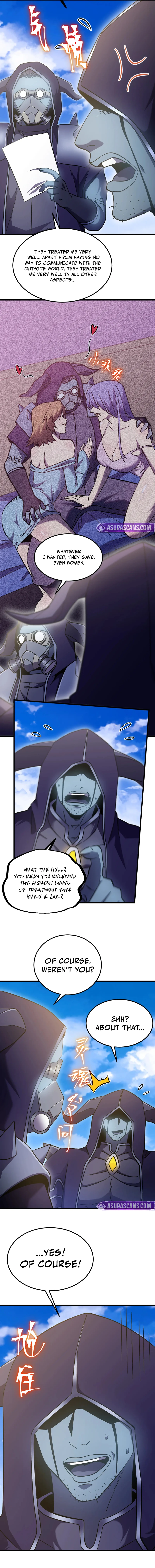 Log into the Future Chapter 244 — Page 10