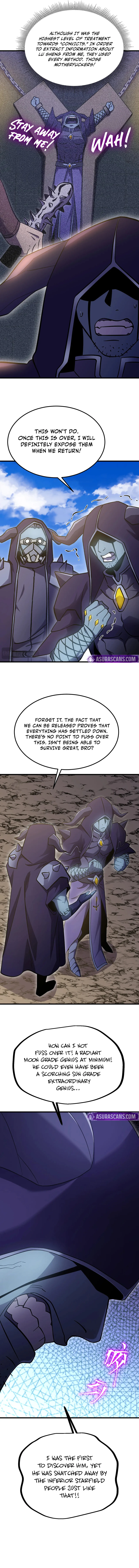Log into the Future Chapter 244 — Page 11
