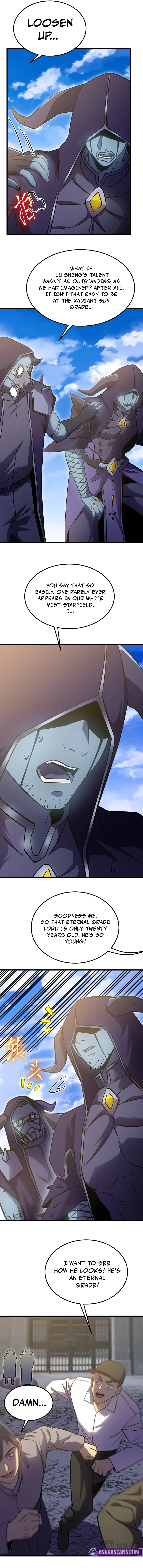 Log into the Future Chapter 244 — Page 12
