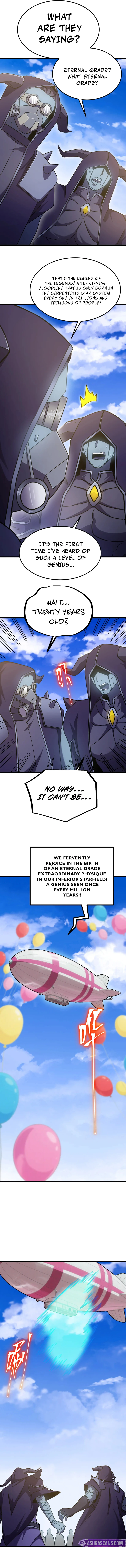 Log into the Future Chapter 244 — Page 13
