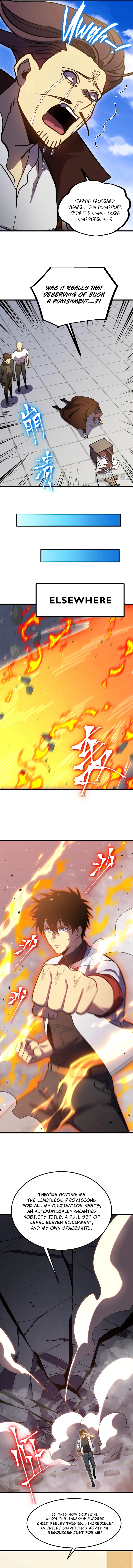 Log into the Future Chapter 245 — Page 5