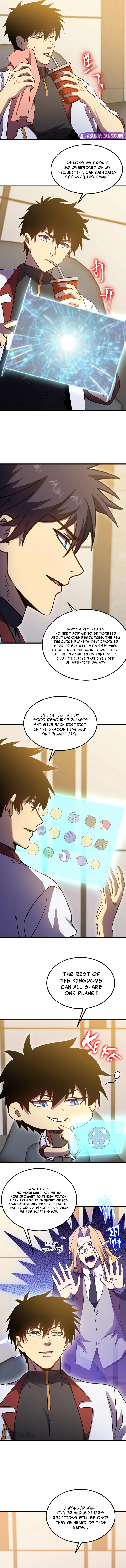 Log into the Future Chapter 245 — Page 6