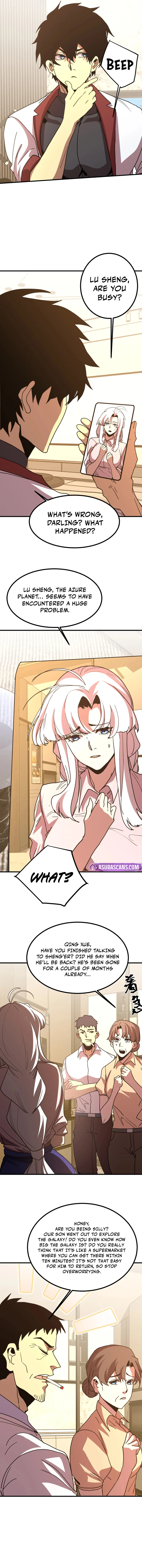 Log into the Future Chapter 245 — Page 8