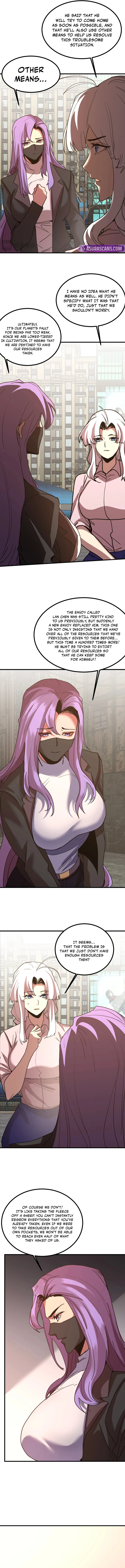 Log into the Future Chapter 245 — Page 10