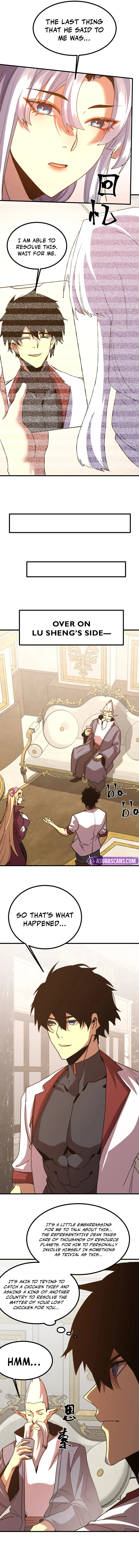 Log into the Future Chapter 245 — Page 12