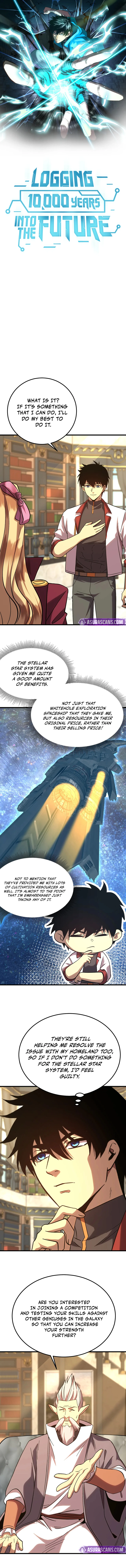 Log into the Future Chapter 246 — Page 2