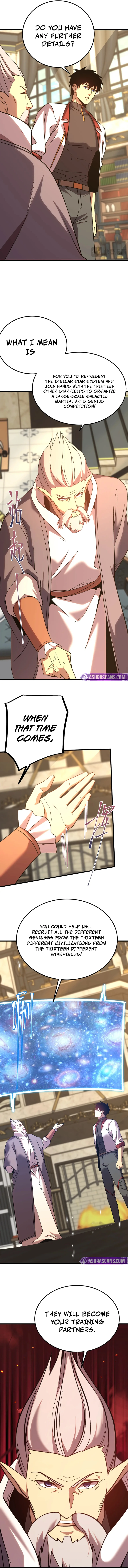 Log into the Future Chapter 246 — Page 3
