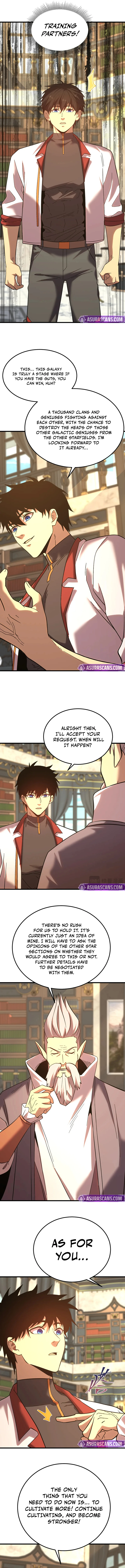 Log into the Future Chapter 246 — Page 4