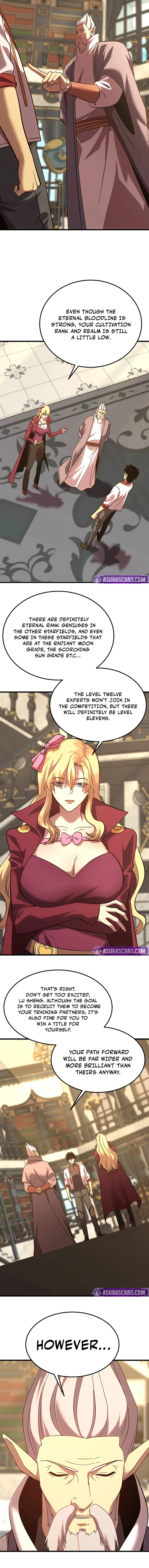 Log into the Future Chapter 246 — Page 5