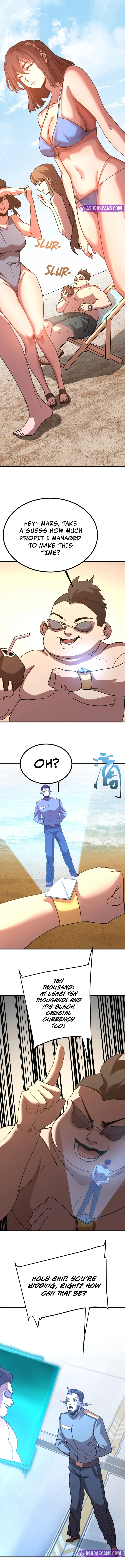 Log into the Future Chapter 246 — Page 7