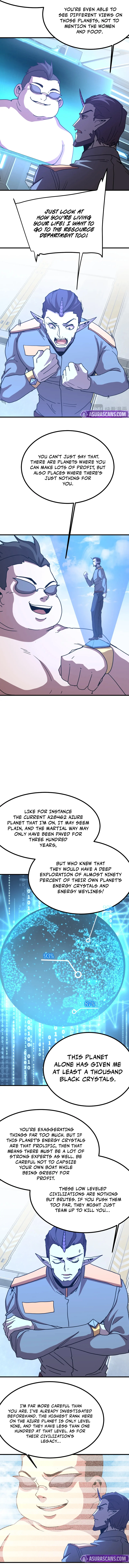 Log into the Future Chapter 246 — Page 9