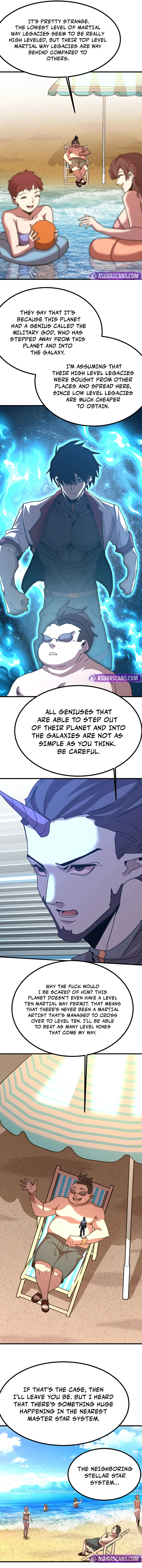 Log into the Future Chapter 246 — Page 10