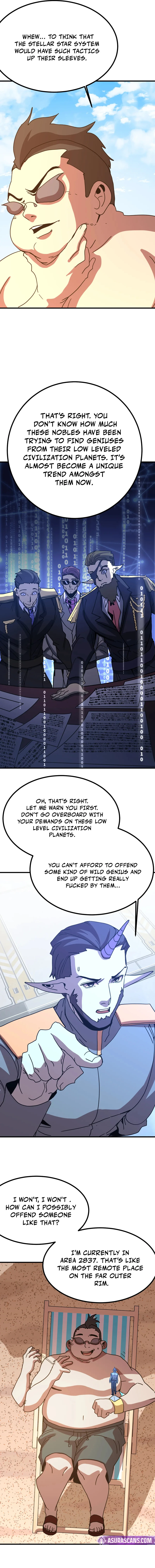 Log into the Future Chapter 246 — Page 12