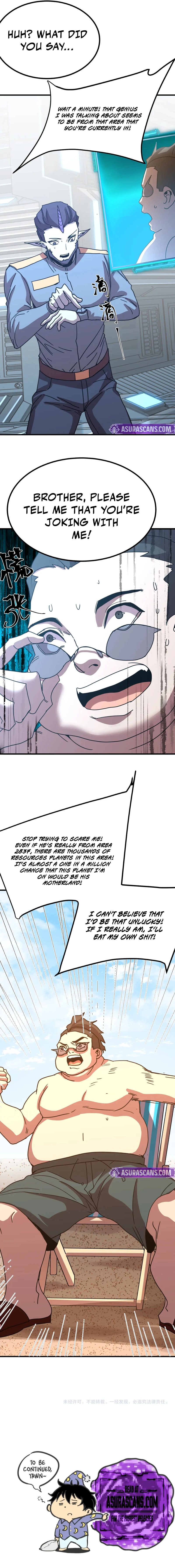 Log into the Future Chapter 246 — Page 13
