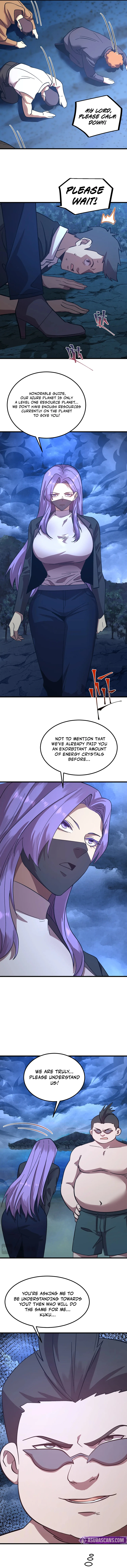 Log into the Future Chapter 247 — Page 6