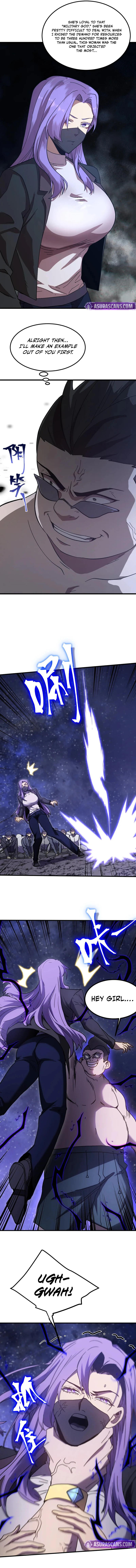 Log into the Future Chapter 247 — Page 7
