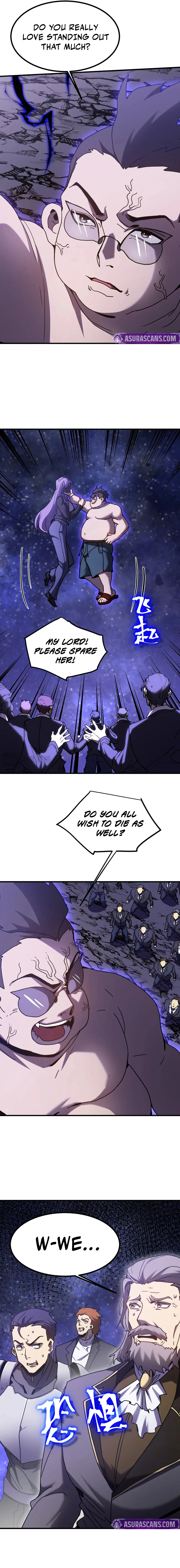 Log into the Future Chapter 247 — Page 8