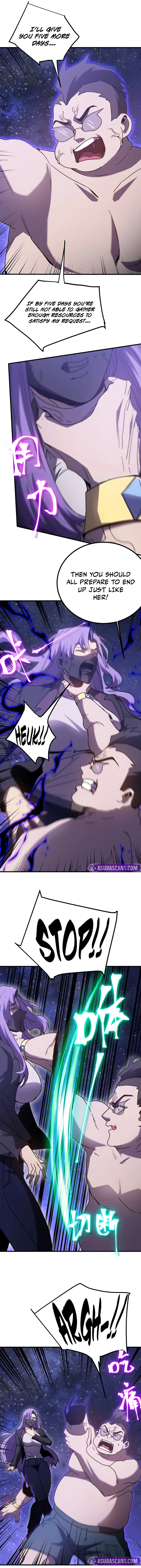 Log into the Future Chapter 247 — Page 9