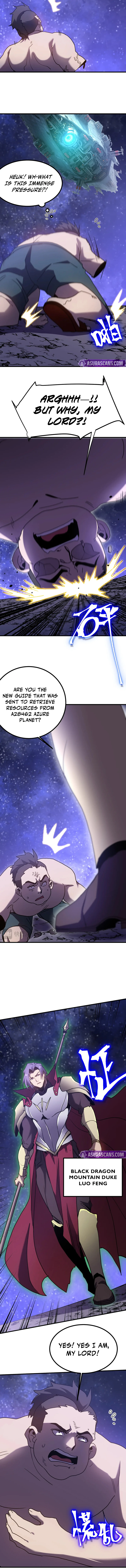 Log into the Future Chapter 247 — Page 11