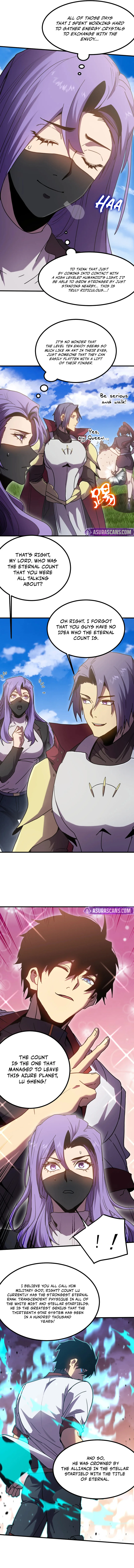 Log into the Future Chapter 248 — Page 8