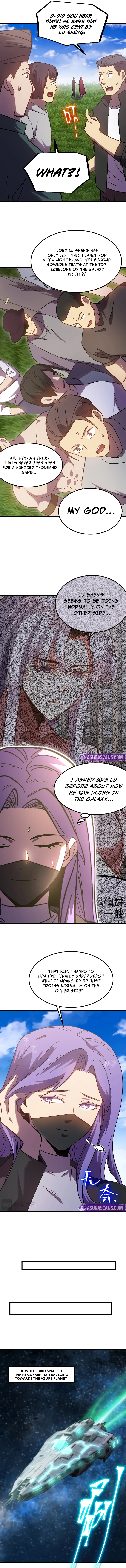 Log into the Future Chapter 248 — Page 9