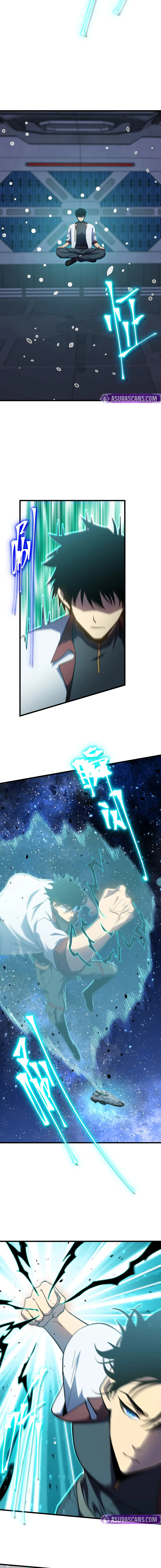 Log into the Future Chapter 248 — Page 10