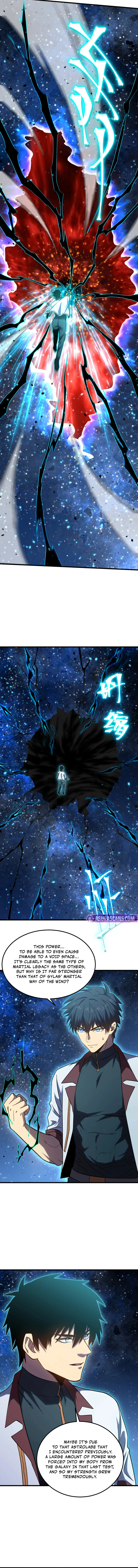 Log into the Future Chapter 248 — Page 11