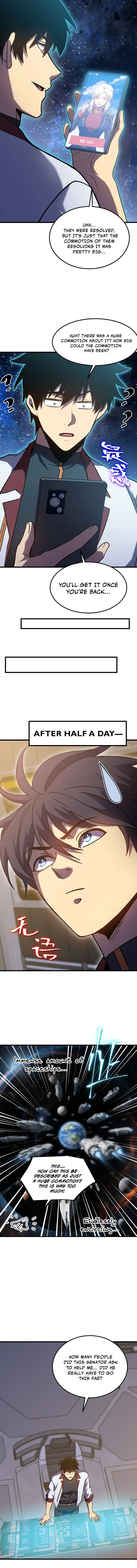 Log into the Future Chapter 248 — Page 13