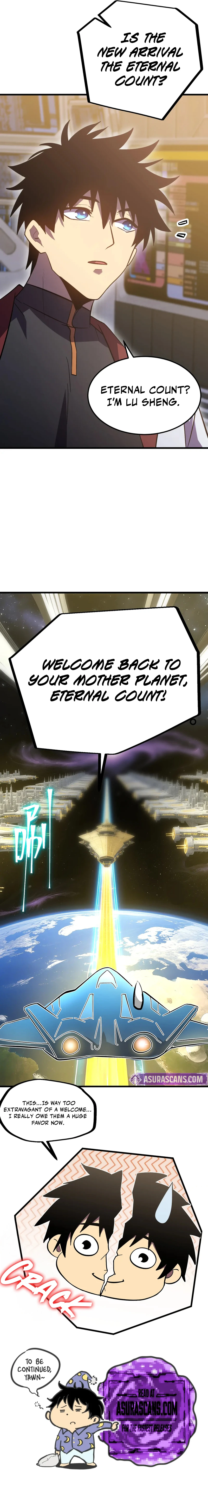Log into the Future Chapter 248 — Page 14