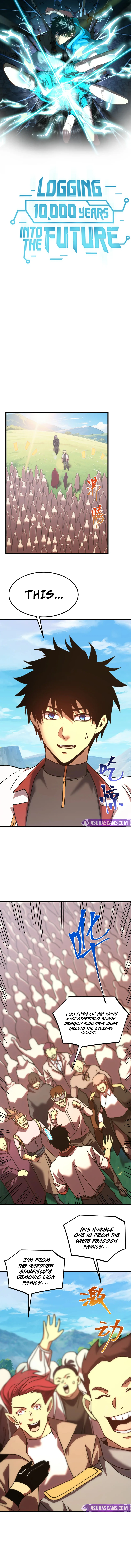 Log into the Future Chapter 249 — Page 2