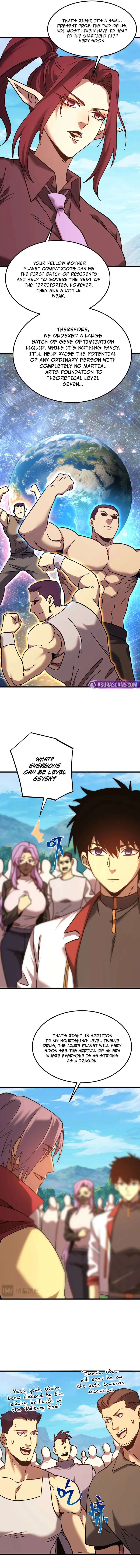 Log into the Future Chapter 249 — Page 5