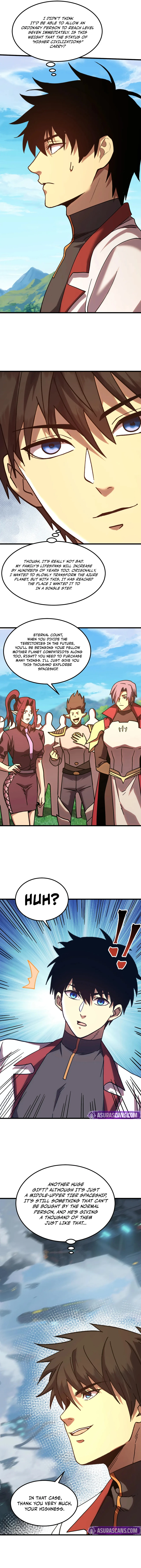 Log into the Future Chapter 249 — Page 6