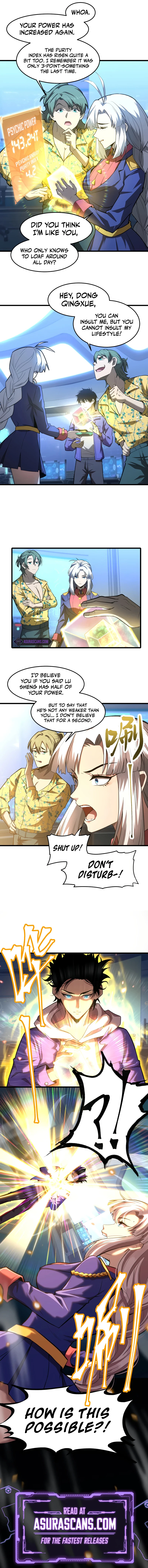 Log into the Future Chapter 25 — Page 7