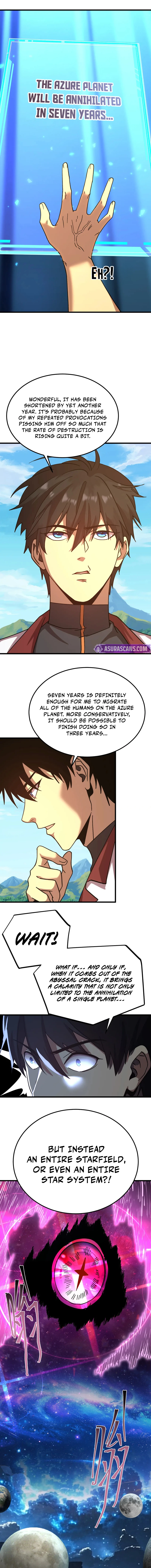 Log into the Future Chapter 250 — Page 6
