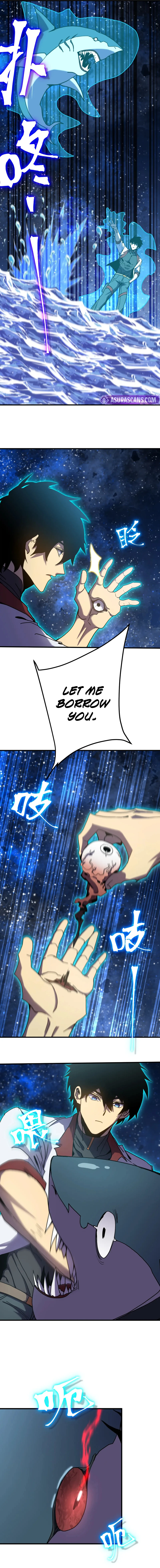 Log into the Future Chapter 250 — Page 10