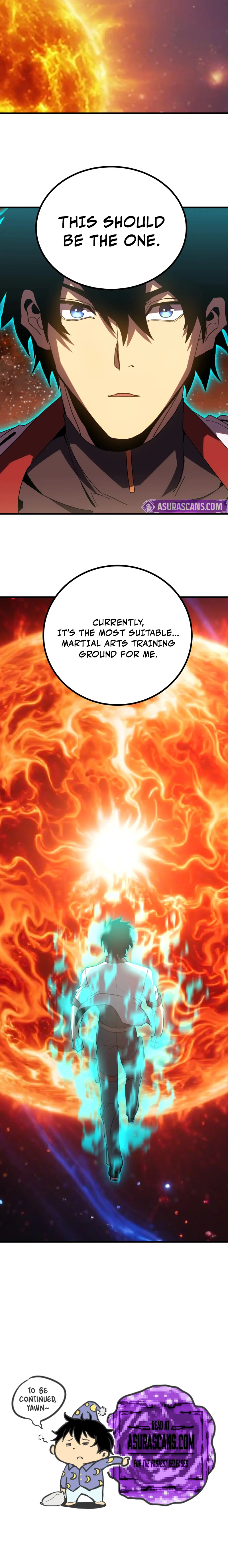 Log into the Future Chapter 250 — Page 13