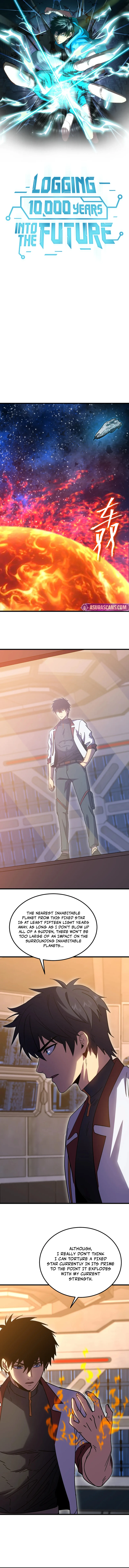 Log into the Future Chapter 251 — Page 2